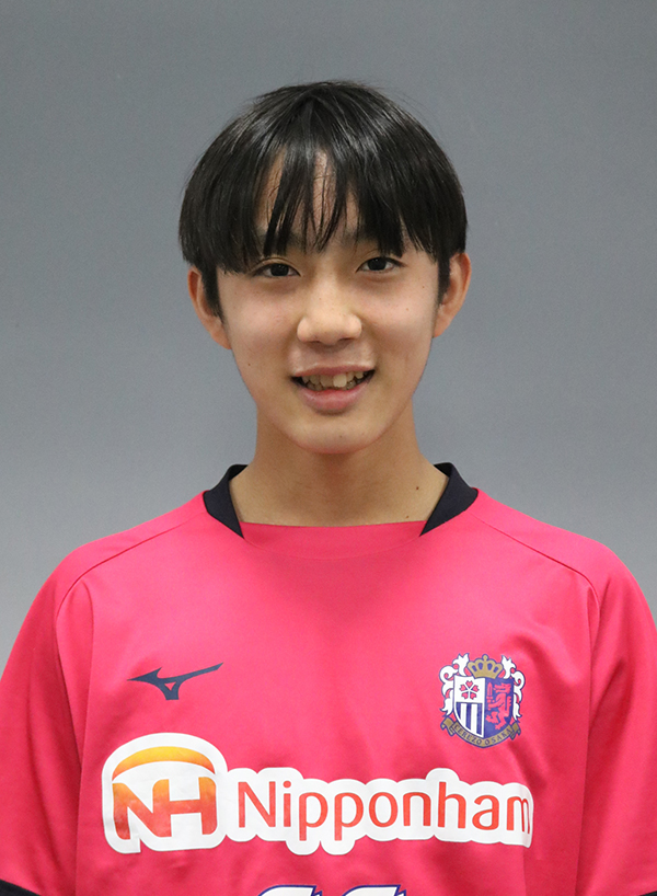 U-15 Players | セレッソ大阪アカデミー | Cerezo Osaka Academy